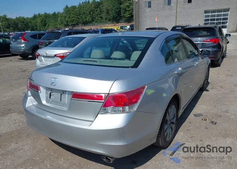 2011 Honda Accord 2.4 Ex-L from USA, damaged, VIN 1HGCP2F80BA098639